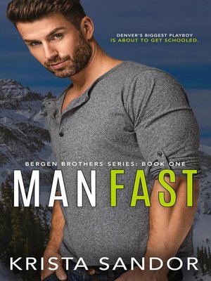 cover image of Man Fast